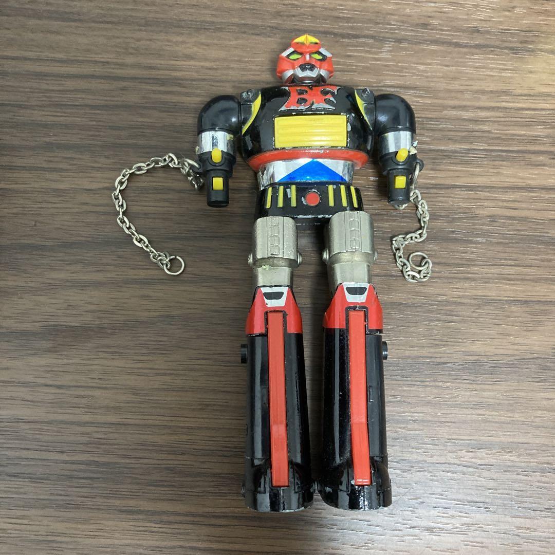 Power Rangers Battle Fever J DX battle shark Megazord 2set poppy