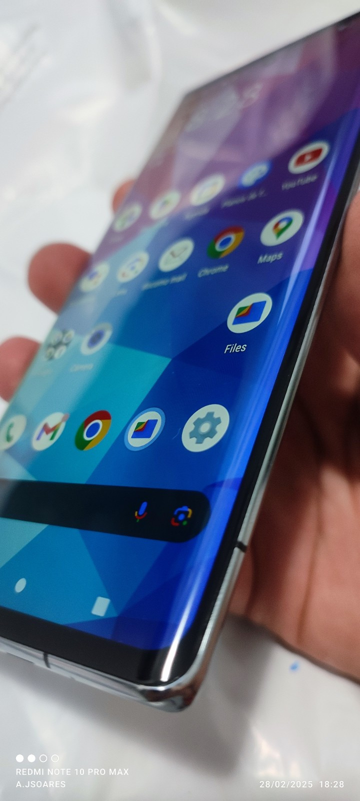 SHARP AQUOS R6 SH-51B Black Android Phone Leica Lens 6.6