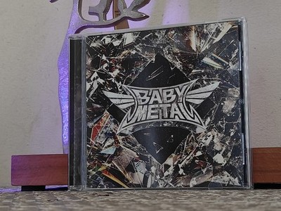 Babymetal SIGNED CD Metal Forth AUTOGRAPHED | eBay