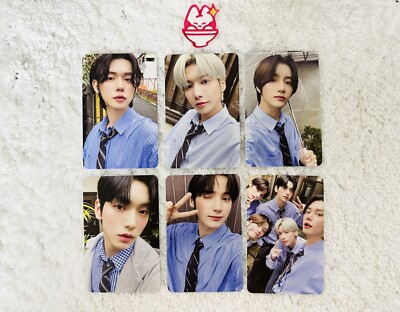 TXT OT5 + GROUP Poca Set Summer Photobook Season of TXT: YOUTH