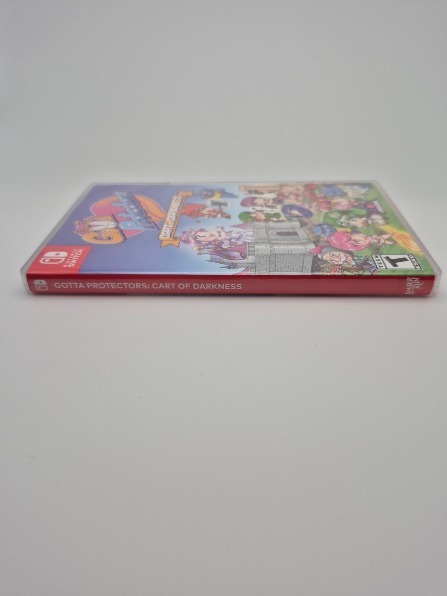 Gotta Protectors: Cart Of Darkness (Nintendo Switch) | eBay