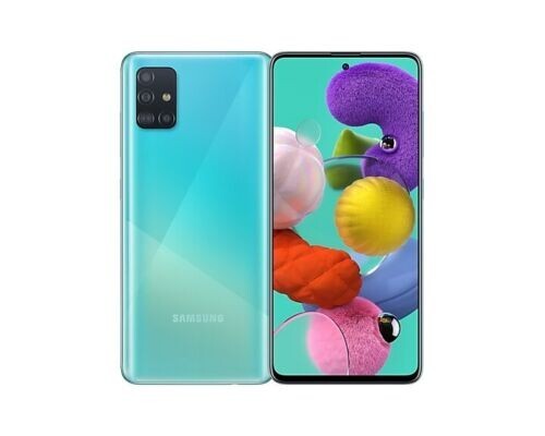 USED - Samsung Galaxy A51 128GB 6GB RAM SM-A515F/DSN Dual Sim