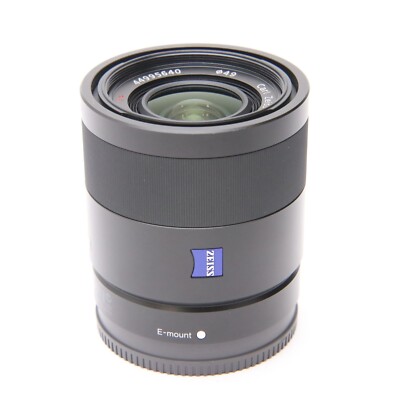 Sony Sonnar T* E 24mm F1.8 ZA Lens | SEL24F18Z Japan Domestic new