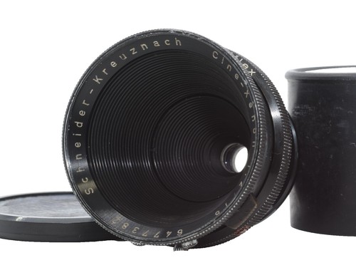 Schneider Kreuznach Cinegon 1:1.8/10 CM 120 10mm f1.8 C-Mount Lens