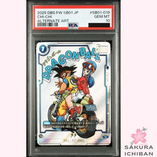 Chi-Chi [Alternate Art] SB01-019 Prices | Dragon Ball Fusion World