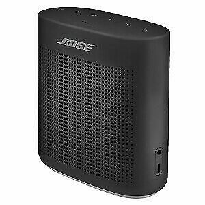 Bose SoundLink AIR Black Digital Music System Bluetooth WBattery