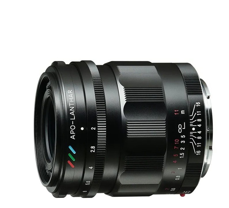 Voigtlander APO-LANTHAR 35mm f2 Aspherical for Sony E-Mount camera