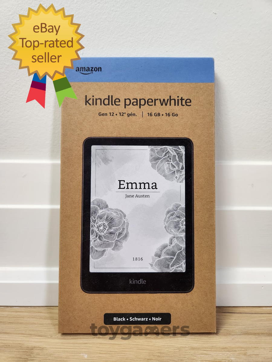 Amazon Kindle Paperwhite 12th Generation 7
