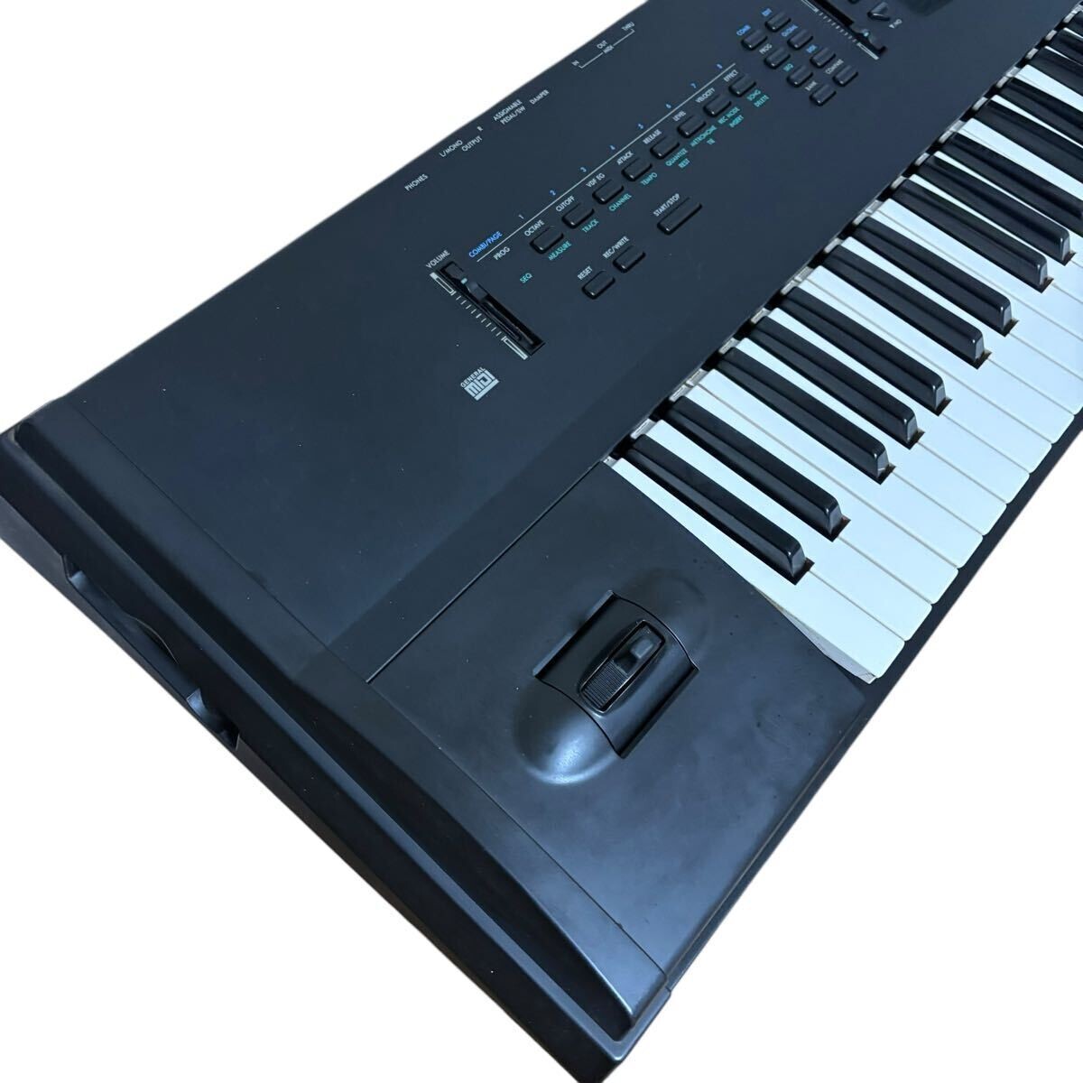 KORG X3 Synthesizer Keyboard Music Workstation Digital Japan Good