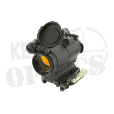 Aimpoint CompM5 Red Dot Reflex Sight 200350 with Standard Mount 2