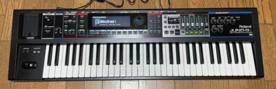 ROLAND JUNO GI Keyboard Mobile Synthesizer from Japan | eBay