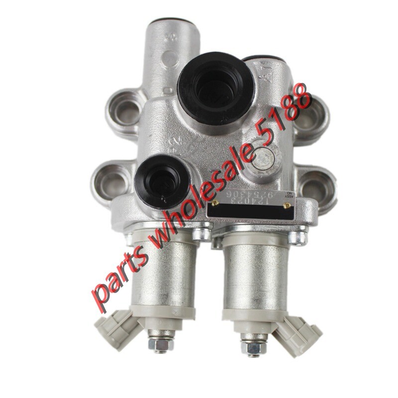 Solenoid Valve 9254306 For Hitachi Excavator ZX210-3 ZX240-3 ZX250