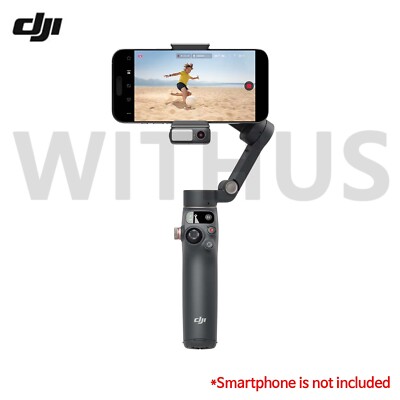 DJI Osmo Mobile 7P Vlog Combo (DJI Mic Mini Transmitter Infinity