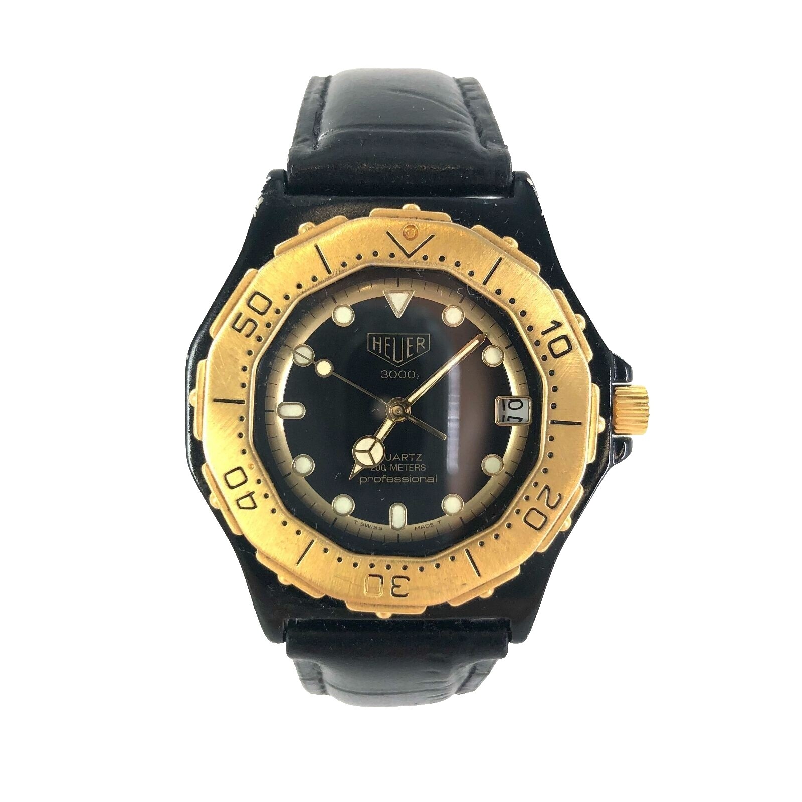 TAG Heuer 3000 Professional | eBay