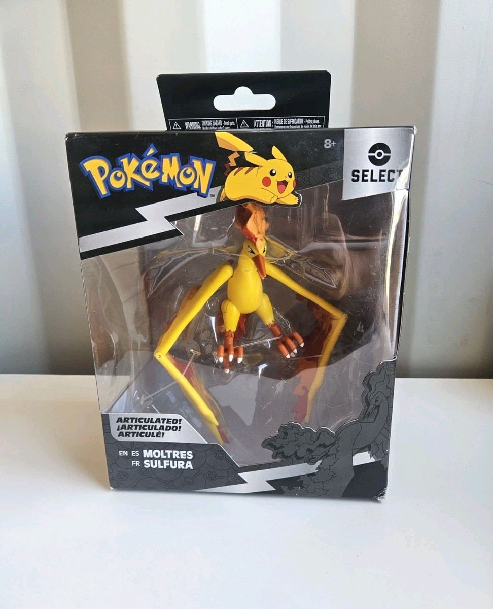 Pokemon Select 2022 Series 3 Articulated Battle Figure 6