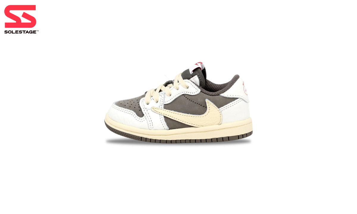 Nike Jordan 1 OG Low x Travis Scott Reverse Mocha TD (DO5441-162
