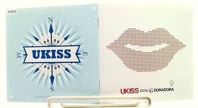 DORADORA + THE SPECIAL TO KISSME [Believe] [CD/OBI] U-KISS/K-POP