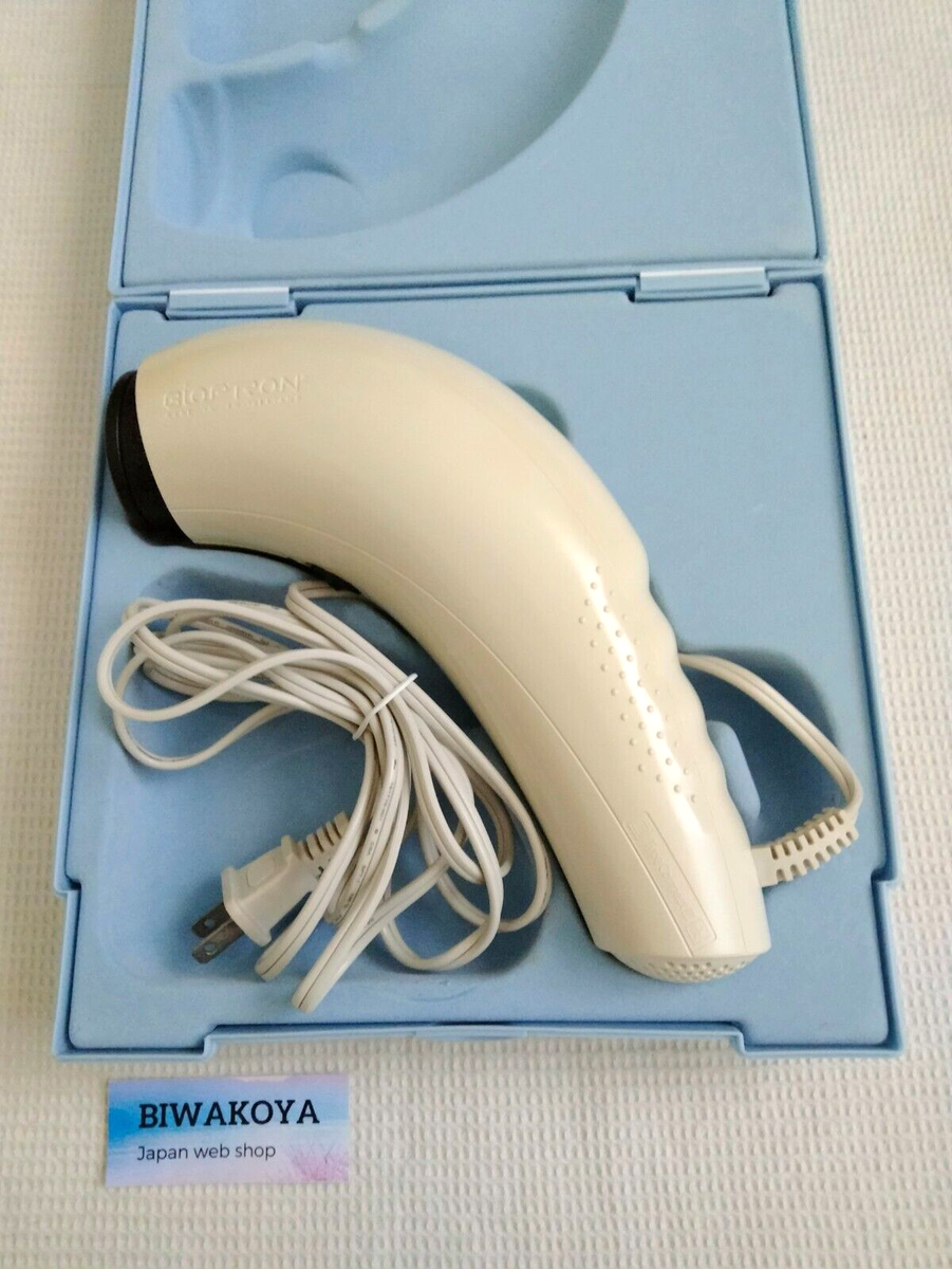 Zepter Bioptron Compact III Light Therapy 100-230V Plug shape A