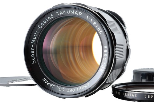 PENTAX Super-Takumar 85mm F1.9 Portrait Lens | eBay