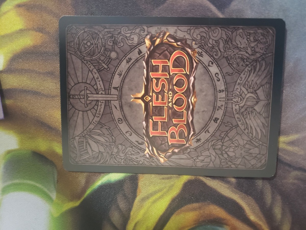 Great Library of Solana Cold Foil - Monarch 1st Edition - Flesh