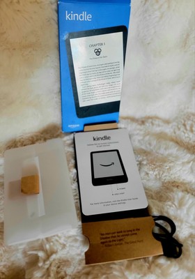 Amazon Kindle 11th Gen. 16GB, Wi-Fi, 6