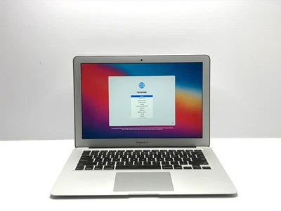 2014 Apple MacBook Air Intel Core i5 4th Gen. Laptops for sale | eBay
