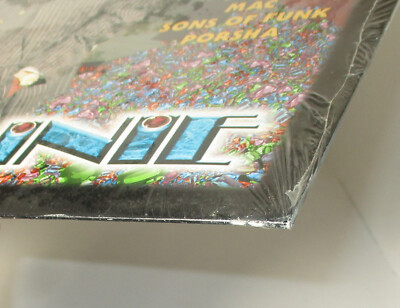 C-MURDER - BOSSALINIE ( 2xLP ) No Limit 1999 Still Sealed Brand