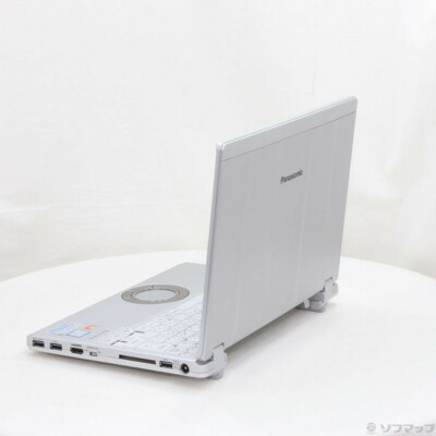 Panasonic Panasonic Lets note SZ6 CF-SZ6RDYVS Windows 10 8GB SSD