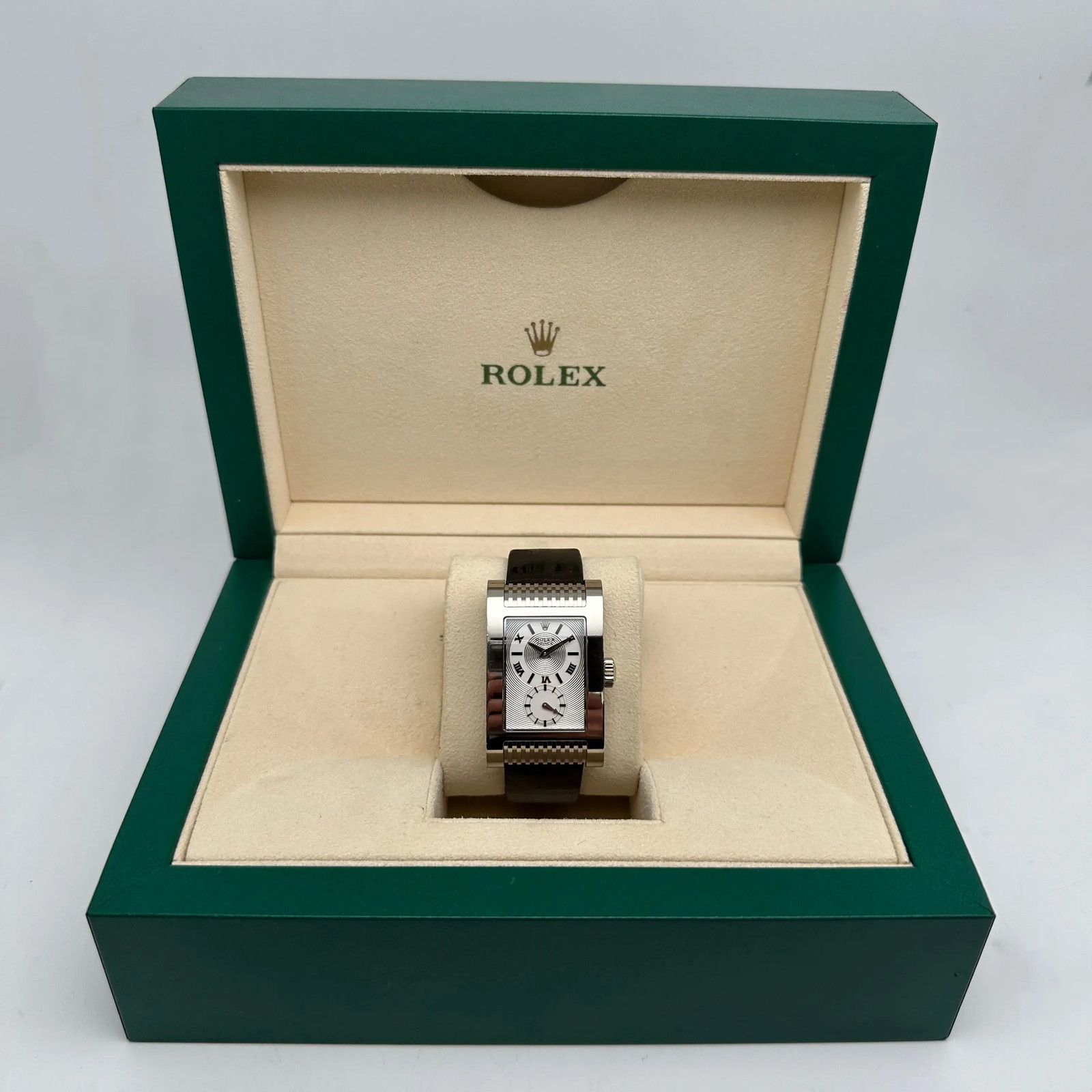 レア】ロレックス 箱 ROLEX Cellini box ref49.01.3 レア】ロレックス