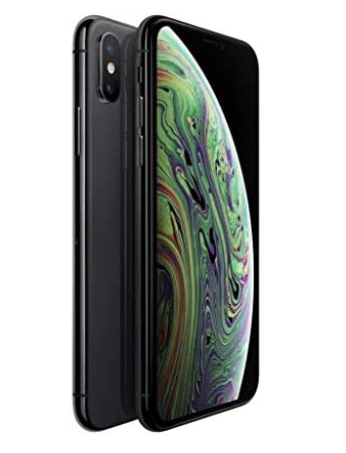 Apple iPhone XS - 64GB - Space Gray (AT&T) A1920 (CDMA + GSM) | eBay