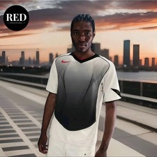 Nike X Cactus Plant Flea Market Long Sleeve Grey Jersey Size XXL