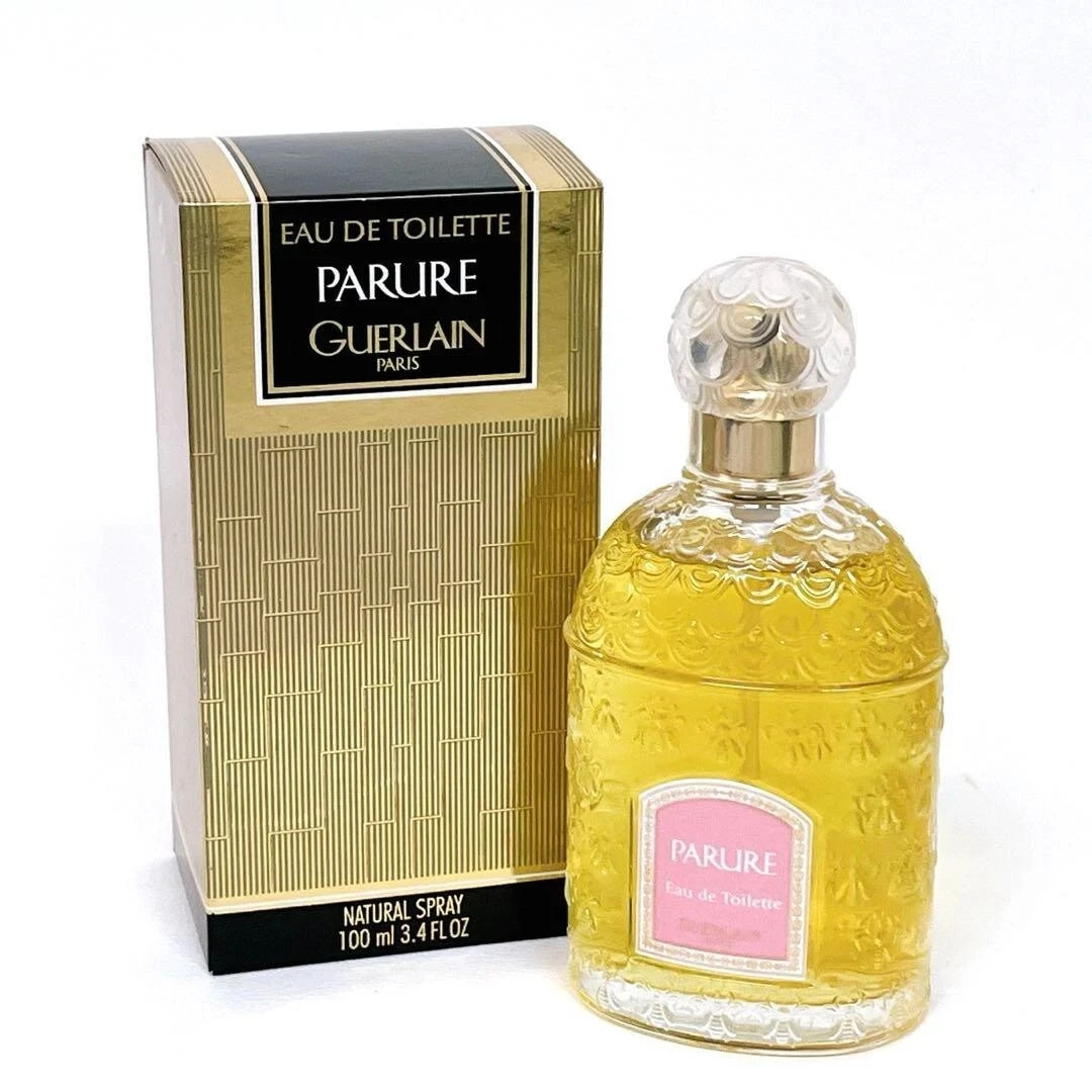 未使用 ゲラン パリュール Guerlain Parure EDT 100ml 未開栓 ゲラン