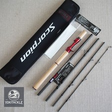 Daiwa Morethan AGS 93ML Demon Power Commander bass spinning rod