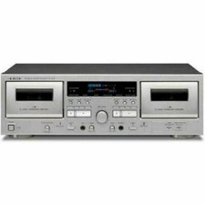 Sony Stereo Cassette Deck TC-RX70ES Dolby B-C NR HX Pro Serviced