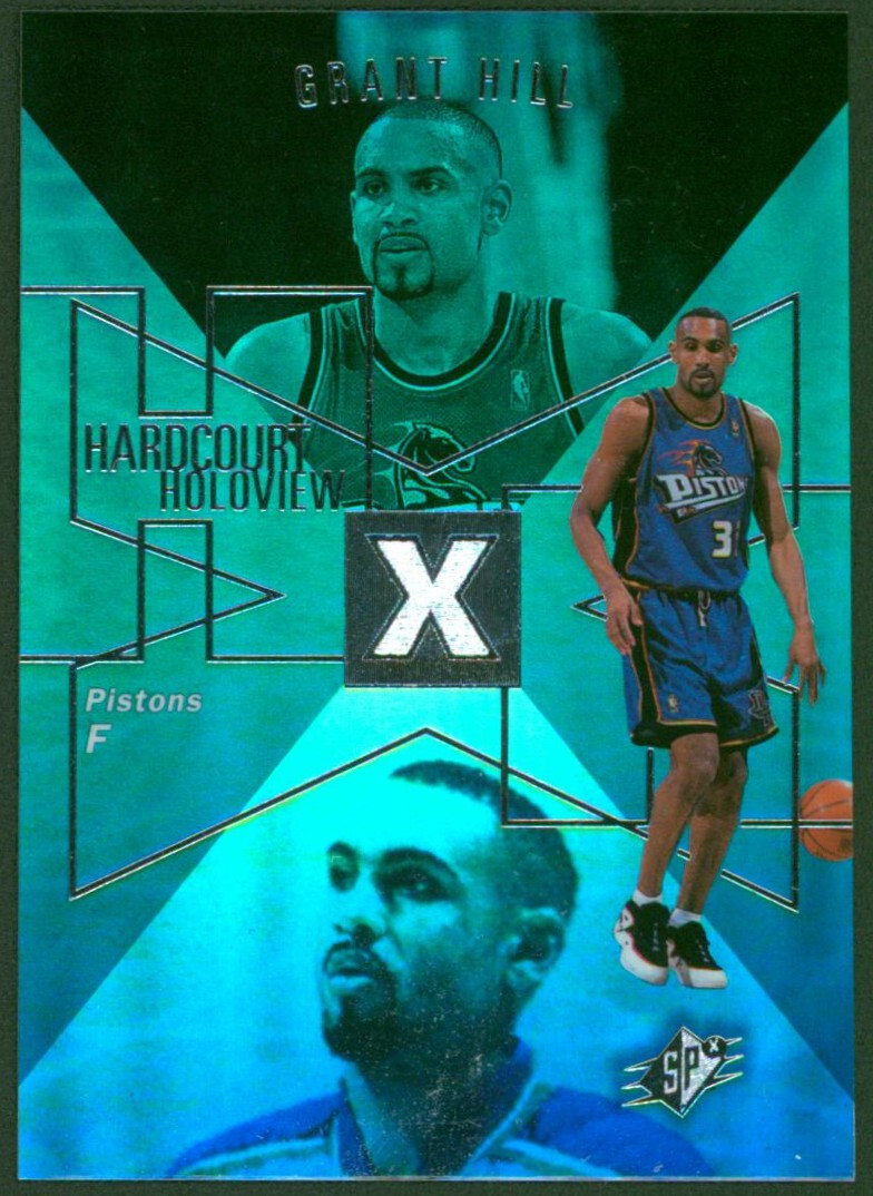 97-98 BB Atomic Refractor Grant Hill｜その他 97-98 BB Atomic