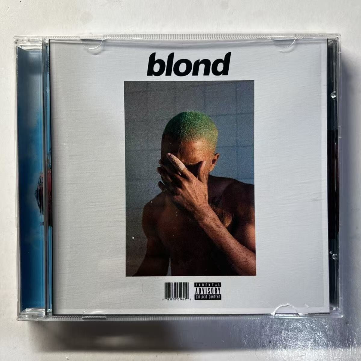 Blond by Frank Ocean (CD, Nov-2016, XL Recordings) for sale online
