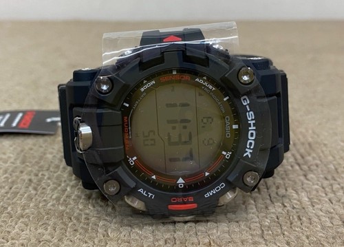 New Casio G-Shock Mudman GW-9500-1JF From Japan | eBay