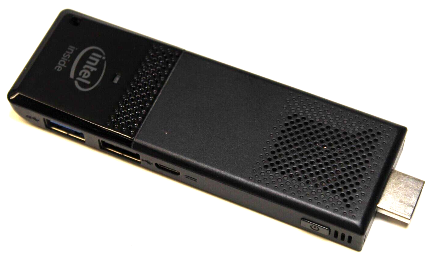 Intel STK1AW32SC Compute Stick Smallest Desktop Computer | eBay