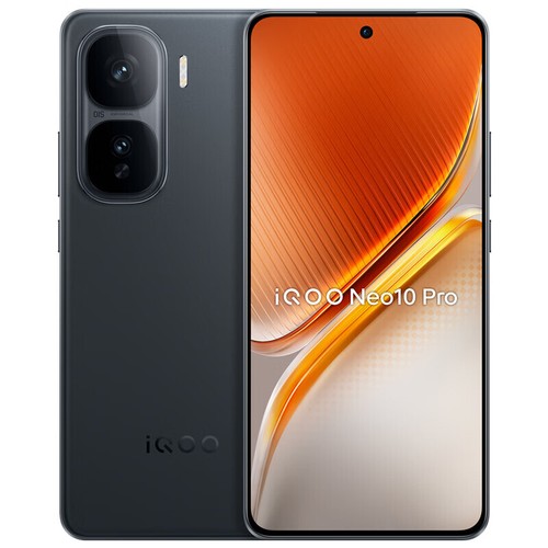 VIVO iQOO Neo10 Pro Smartphone Android 15 Dimensity 9400 Octa Core