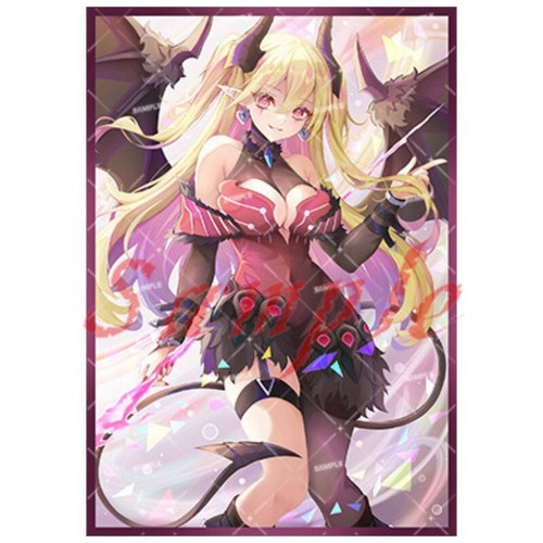 YuGiOh TCG Lacrima the Crimson Tears Doujin 60x Card Game Sleeves