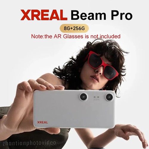 XREAL Beam Pro 8G+256G AR Spatial Computing Terminal Xreal AR