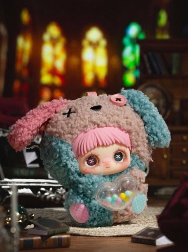 HiToy MayMei May I Love you Series Confirmed Figures Plush Pendant