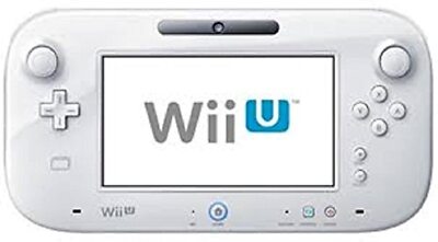 WiiU 本体。コントローラー3つ付き。16GBUSBメモリー付き。 WiiU 本体