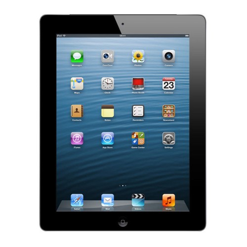 Apple iPad 2 2nd Gen 64GB MC984LL/A Wi-Fi + 3G Cellular GSM