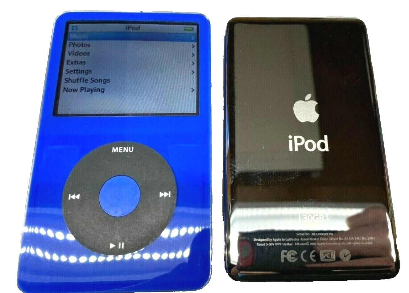 Apple iPod Classic 5th Generation 30GB Excellent Condition | eBay