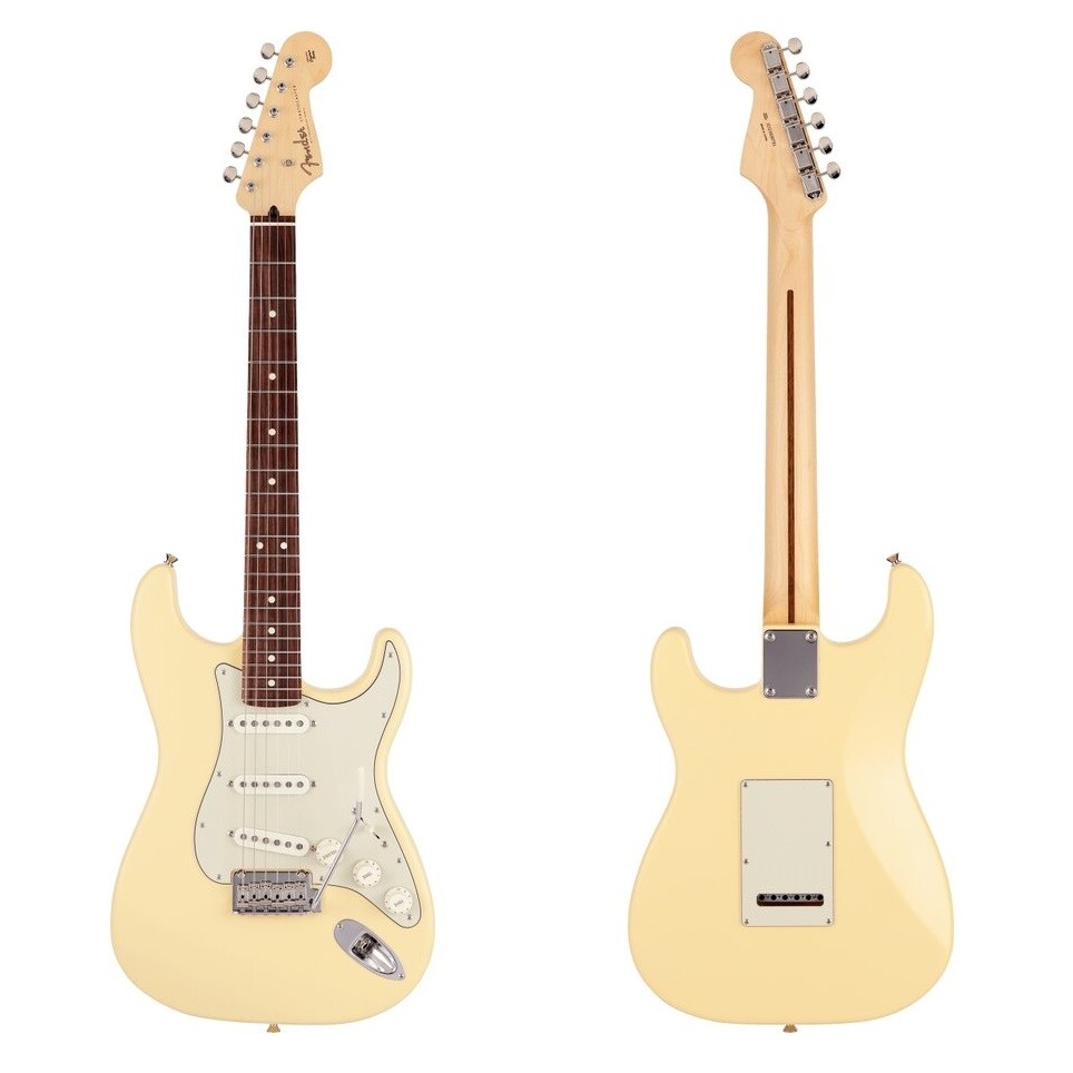 Fender Made in Japan Junior Collection Stratocaster Satin Vintage