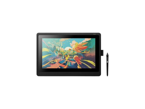 Wacom Cintiq 16 Drawing Tablet with Full HD 15.4-Inch Display