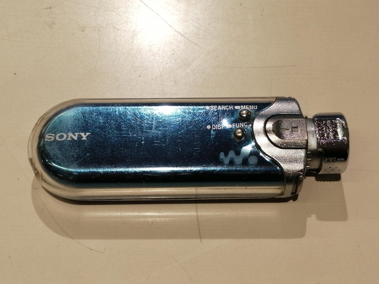 SONY NW-A607 1GB WALKMAN Digital Music Player JANK From Japan | eBay