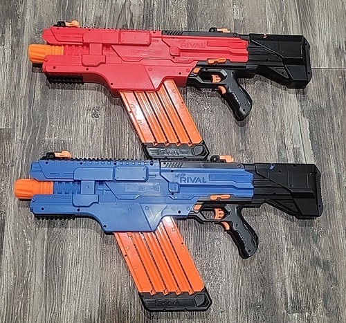 NERF Rival Khaos Lot/ 2 MXVI-4000 Automatic Motor Blaster Gun