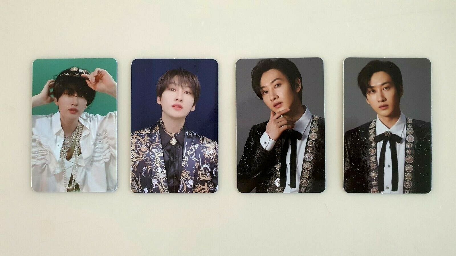 Super Junior SUJU The Renaissance 10th Album Official photocard